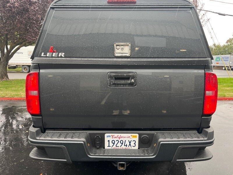 used 2016 Chevrolet Colorado car, priced at $16,999