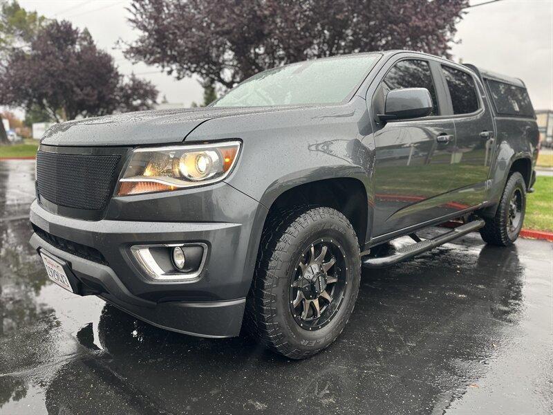 used 2016 Chevrolet Colorado car, priced at $16,999