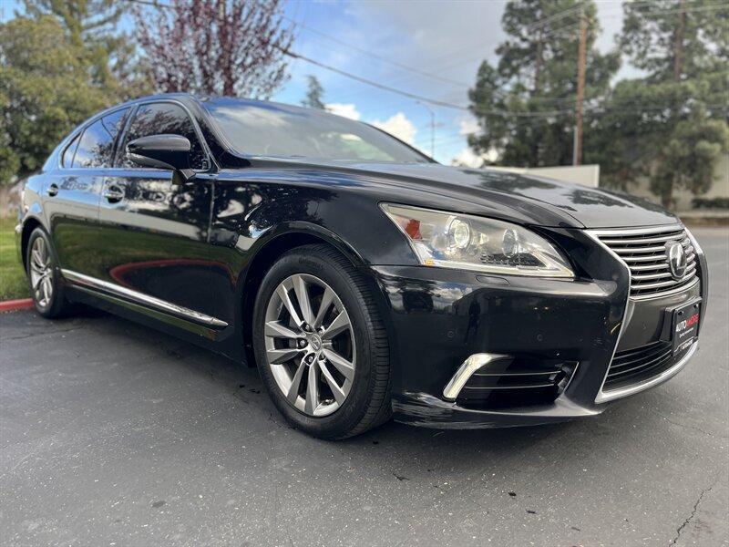 used 2015 Lexus LS 460 car, priced at $13,499