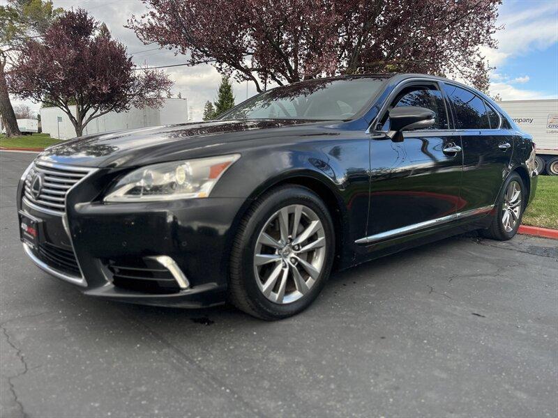 used 2015 Lexus LS 460 car, priced at $13,499
