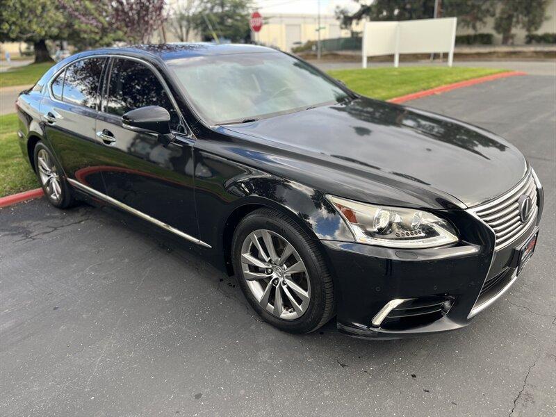 used 2015 Lexus LS 460 car, priced at $13,499