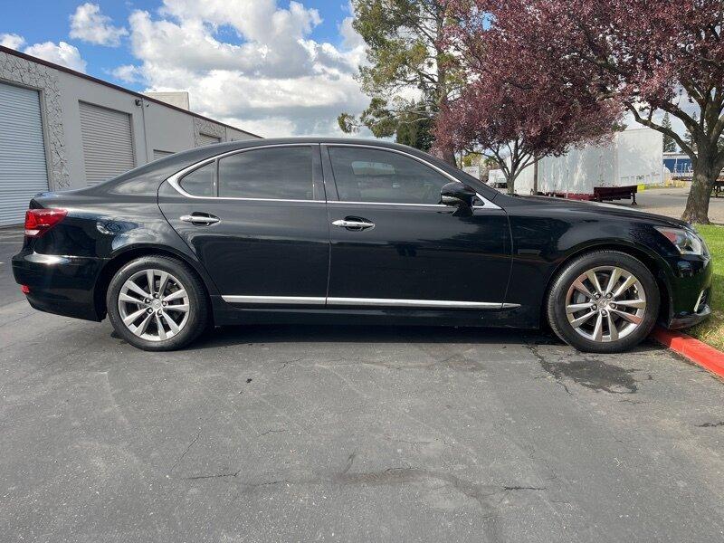 used 2015 Lexus LS 460 car, priced at $13,499