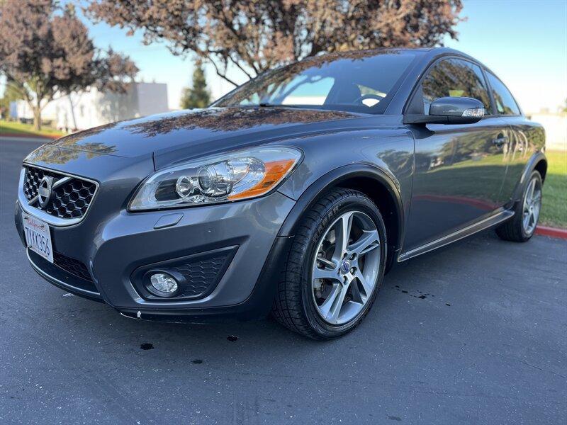 used 2013 Volvo C30 car, priced at $9,999