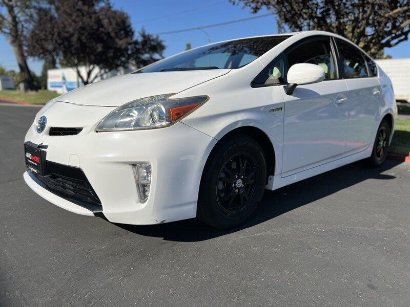 used 2015 Toyota Prius car, priced at $8,499