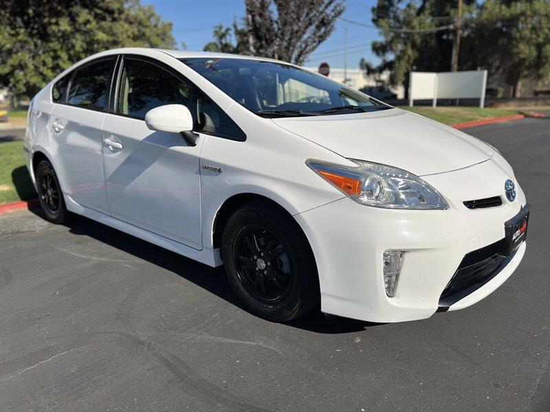 used 2015 Toyota Prius car, priced at $8,499