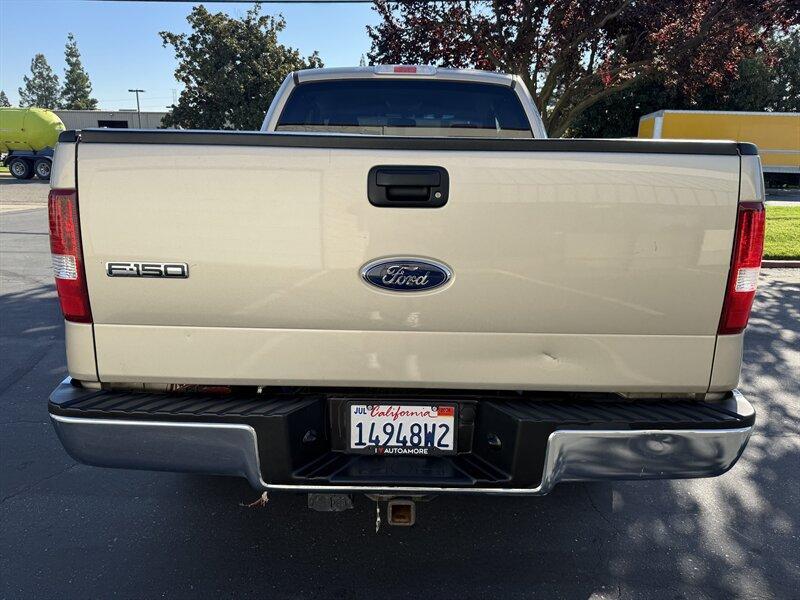 used 2008 Ford F-150 car, priced at $9,999
