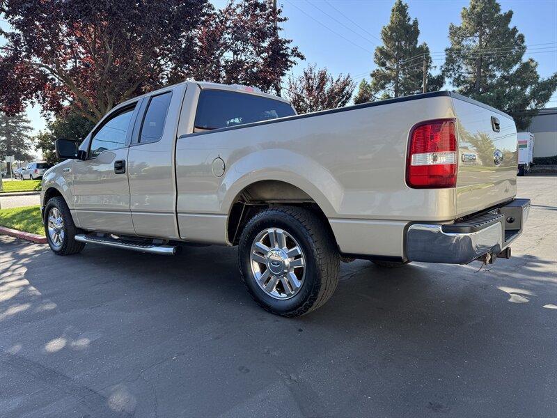used 2008 Ford F-150 car, priced at $9,999
