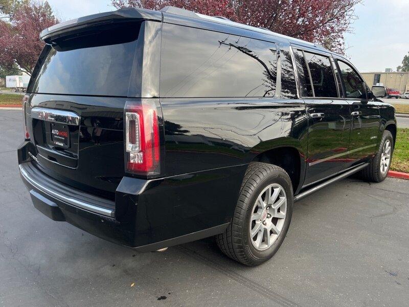 used 2016 GMC Yukon XL car, priced at $17,999