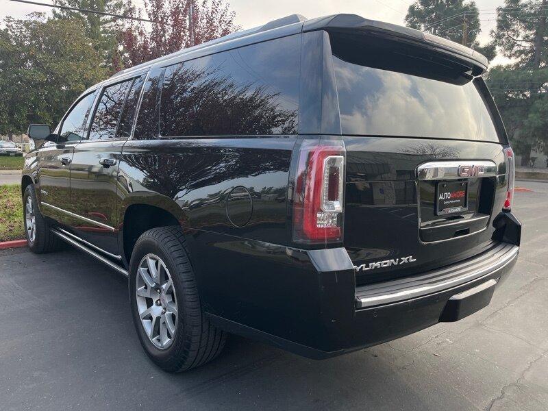 used 2016 GMC Yukon XL car, priced at $17,999