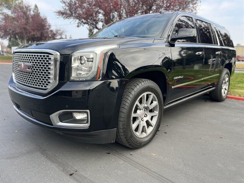 used 2016 GMC Yukon XL car, priced at $17,999