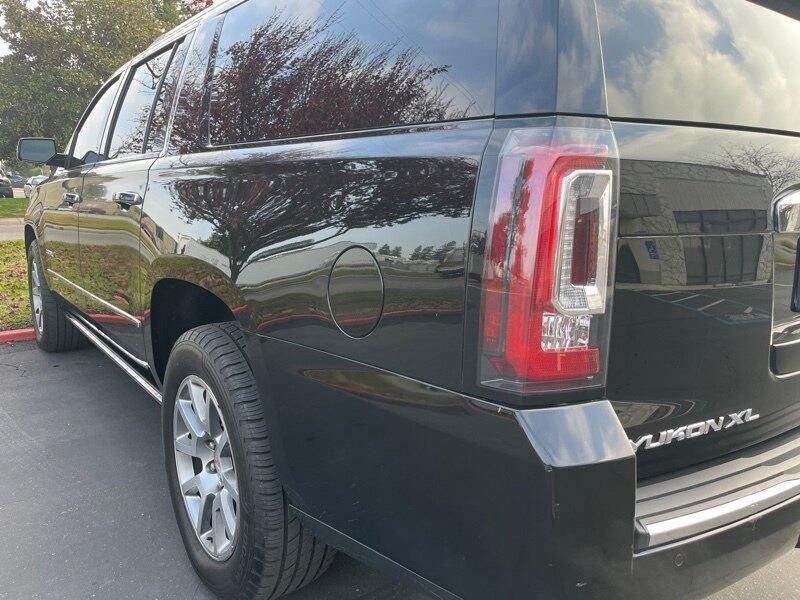 used 2016 GMC Yukon XL car, priced at $17,999