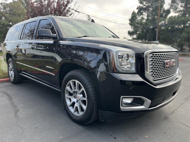 used 2016 GMC Yukon XL car, priced at $17,999