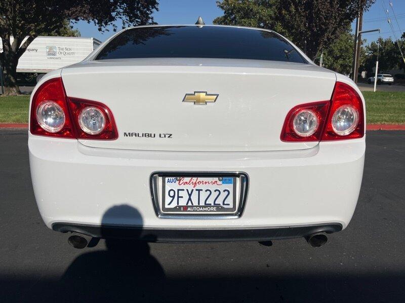 used 2012 Chevrolet Malibu car, priced at $7,999