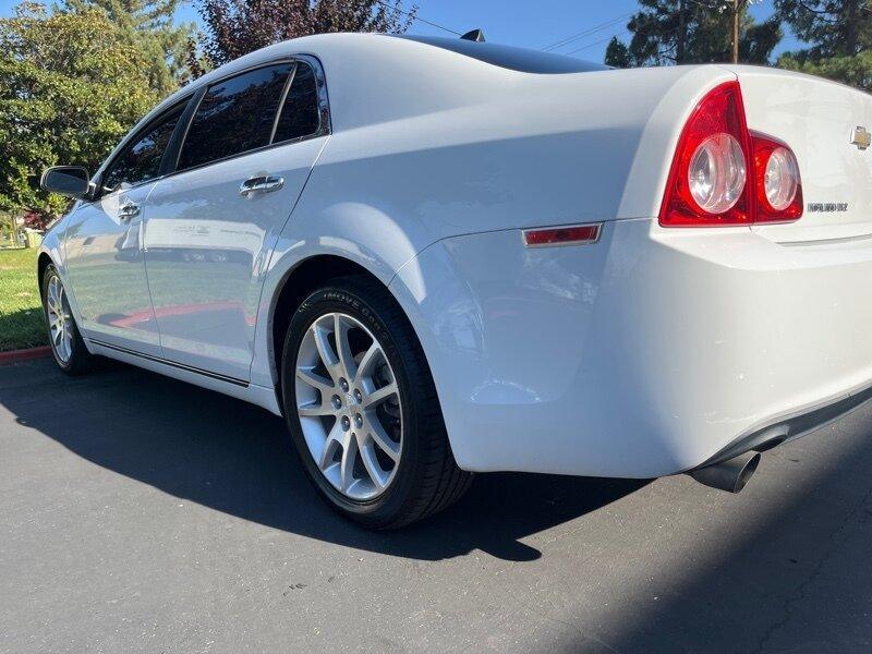 used 2012 Chevrolet Malibu car, priced at $7,999