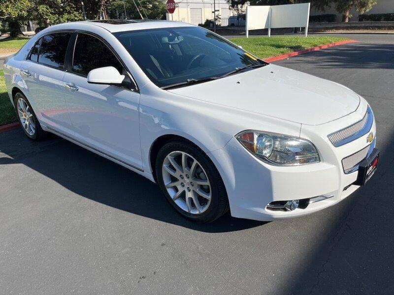 used 2012 Chevrolet Malibu car, priced at $7,999