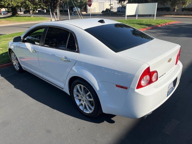 used 2012 Chevrolet Malibu car, priced at $7,999