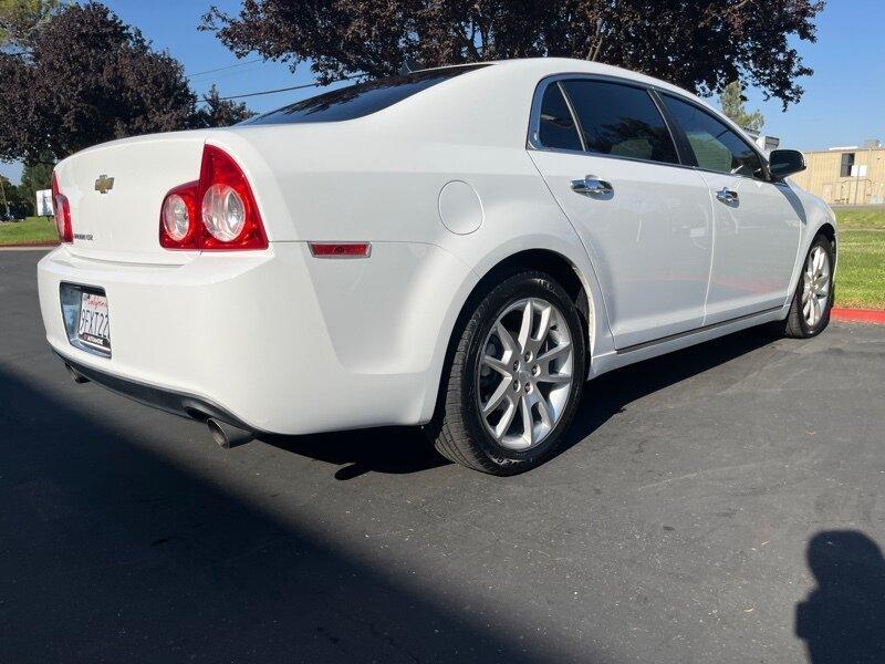 used 2012 Chevrolet Malibu car, priced at $7,999