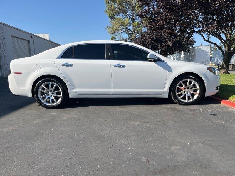 used 2012 Chevrolet Malibu car, priced at $7,999