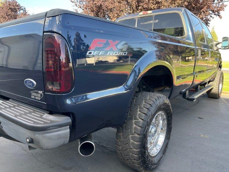 used 2006 Ford F-250 car, priced at $20,999