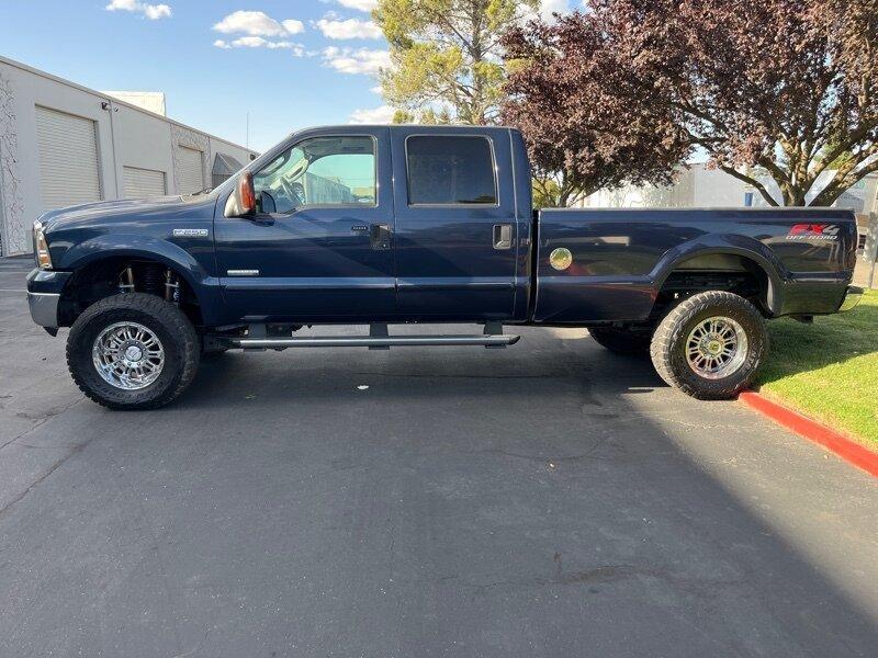 used 2006 Ford F-250 car, priced at $20,999