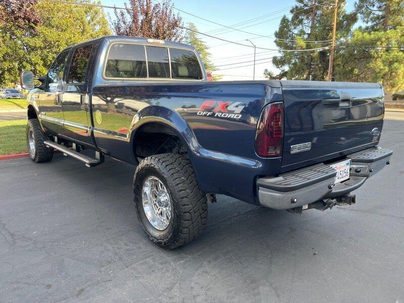 used 2006 Ford F-250 car, priced at $20,999