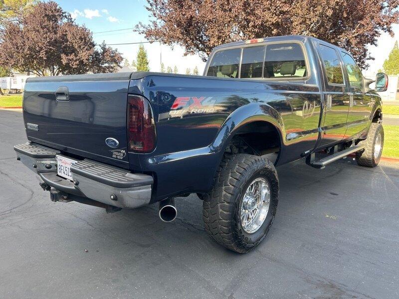 used 2006 Ford F-250 car, priced at $20,999