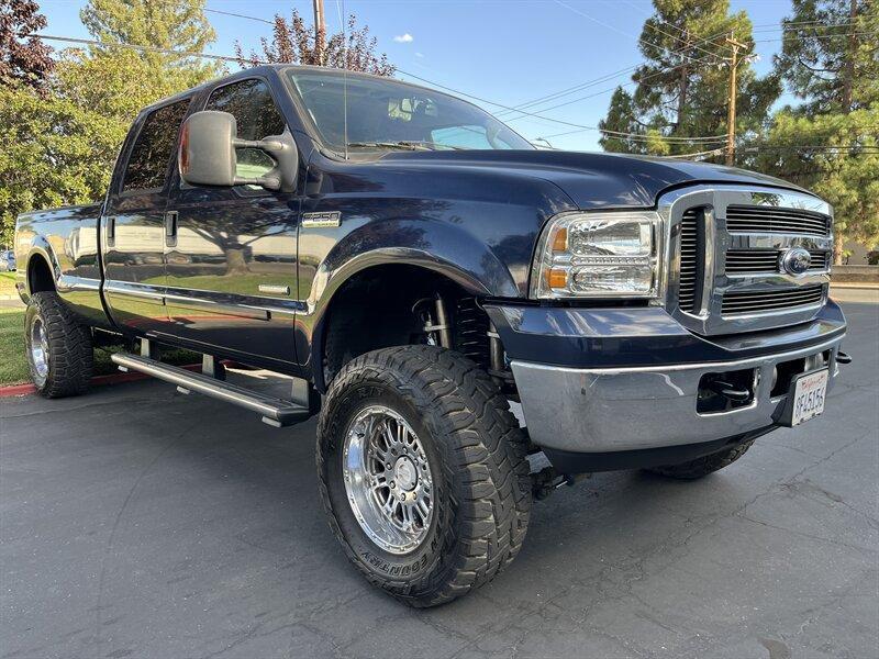 used 2006 Ford F-250 car, priced at $20,999