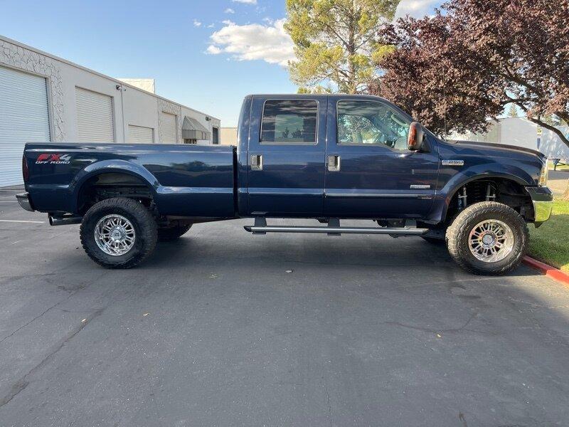 used 2006 Ford F-250 car, priced at $20,999