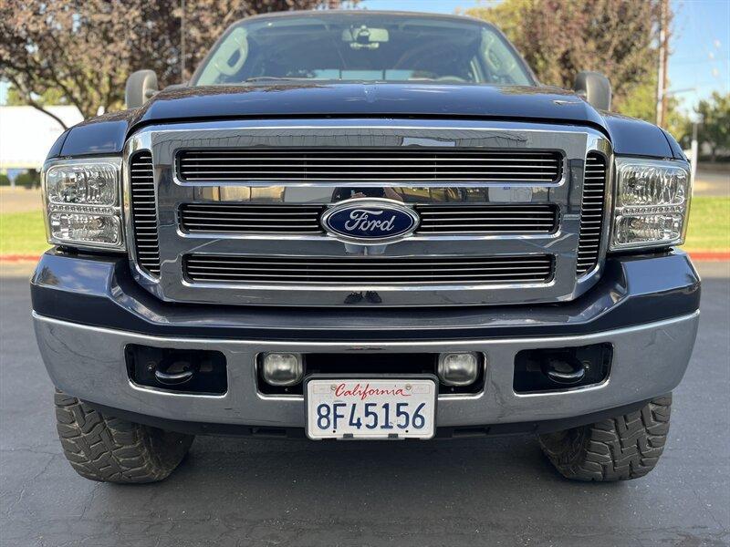 used 2006 Ford F-250 car, priced at $20,999