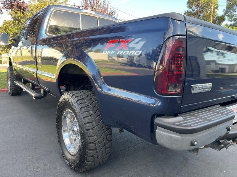 used 2006 Ford F-250 car, priced at $20,999