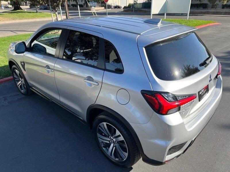 used 2021 Mitsubishi Outlander Sport car, priced at $17,999