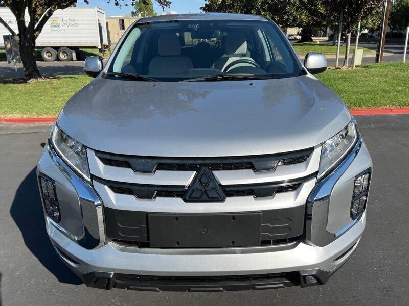 used 2021 Mitsubishi Outlander Sport car, priced at $17,999