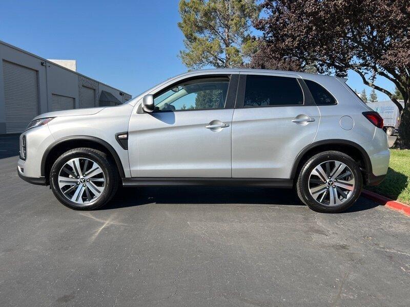 used 2021 Mitsubishi Outlander Sport car, priced at $17,999