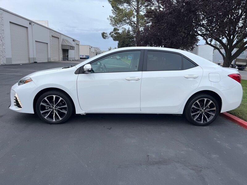 used 2017 Toyota Corolla car, priced at $15,999