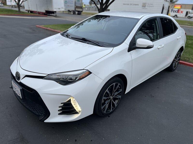 used 2017 Toyota Corolla car, priced at $15,999