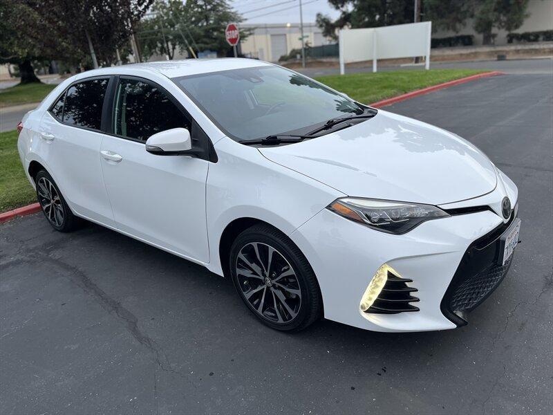 used 2017 Toyota Corolla car, priced at $15,999