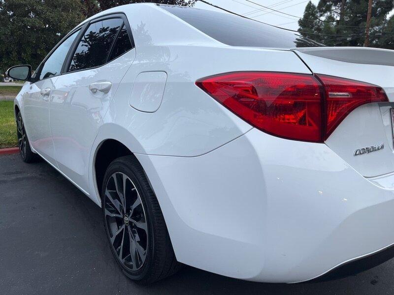 used 2017 Toyota Corolla car, priced at $15,999