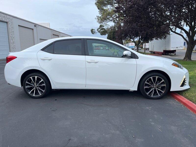 used 2017 Toyota Corolla car, priced at $15,999