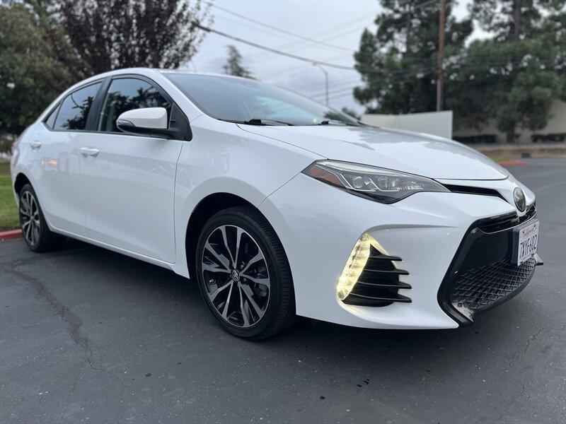 used 2017 Toyota Corolla car, priced at $15,999