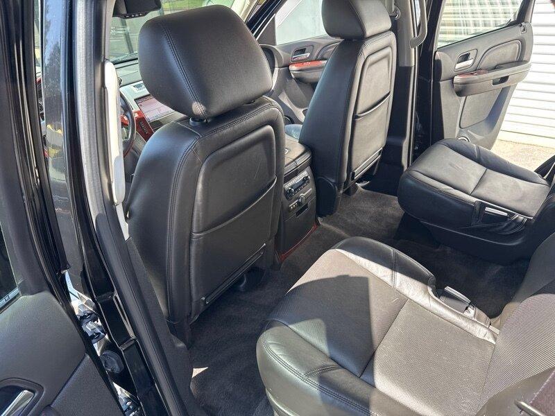 used 2014 Cadillac Escalade car, priced at $13,999
