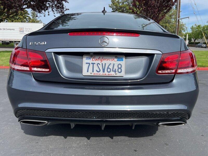 used 2016 Mercedes-Benz E-Class car, priced at $11,499