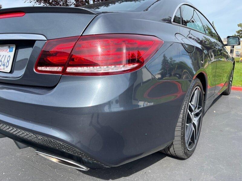 used 2016 Mercedes-Benz E-Class car, priced at $11,499