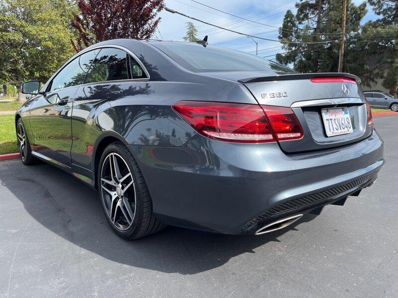 used 2016 Mercedes-Benz E-Class car, priced at $11,499