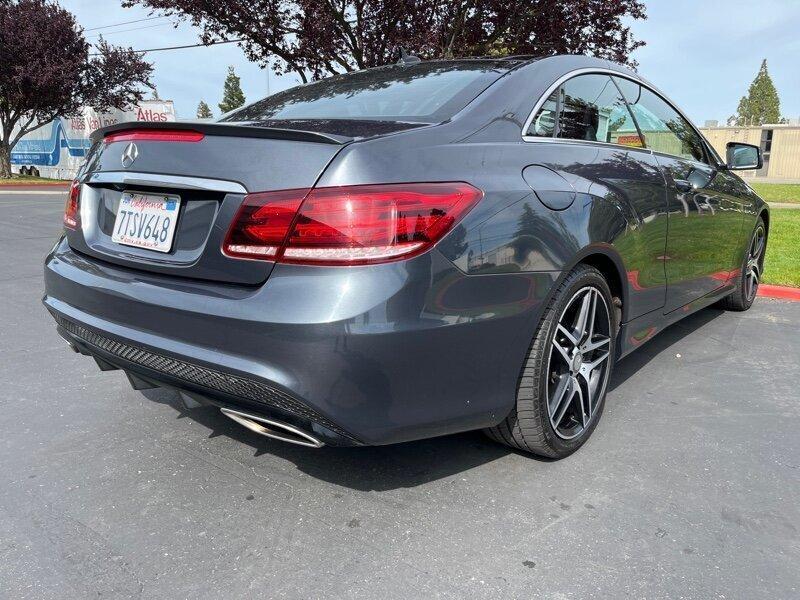 used 2016 Mercedes-Benz E-Class car, priced at $11,499