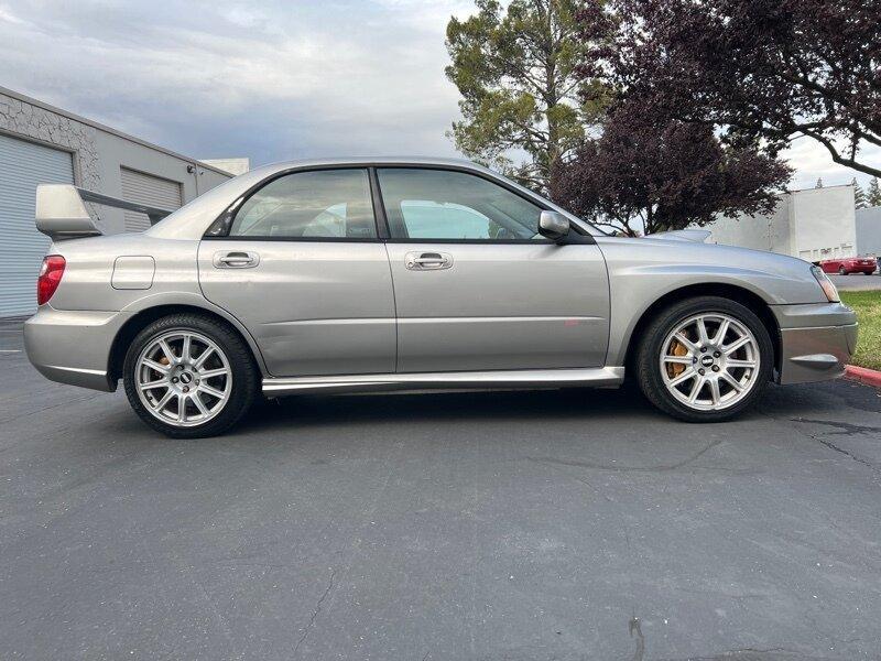 used 2005 Subaru Impreza car, priced at $15,999