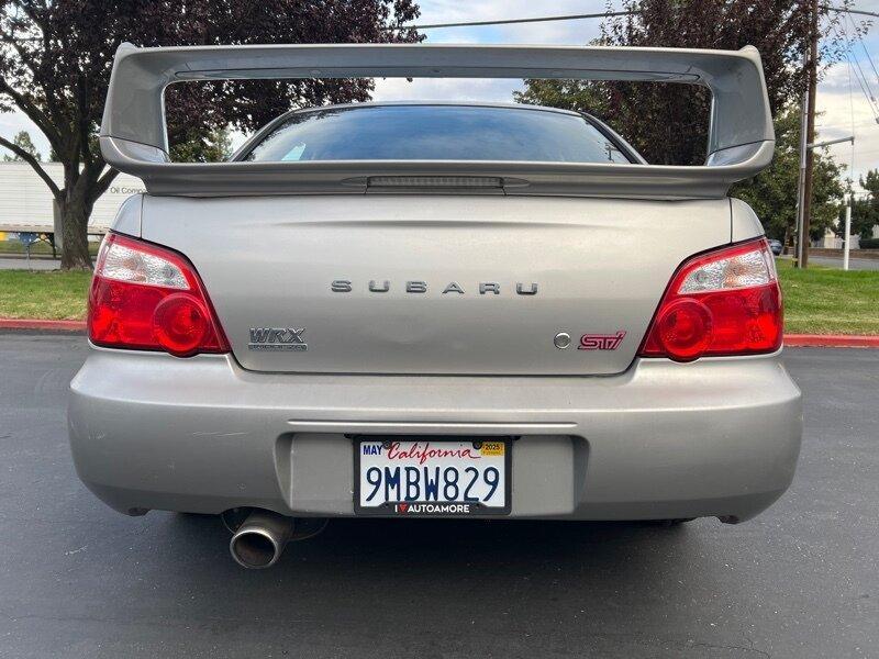 used 2005 Subaru Impreza car, priced at $15,999