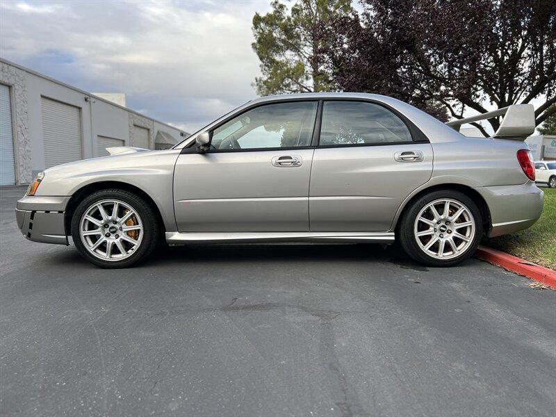 used 2005 Subaru Impreza car, priced at $15,999