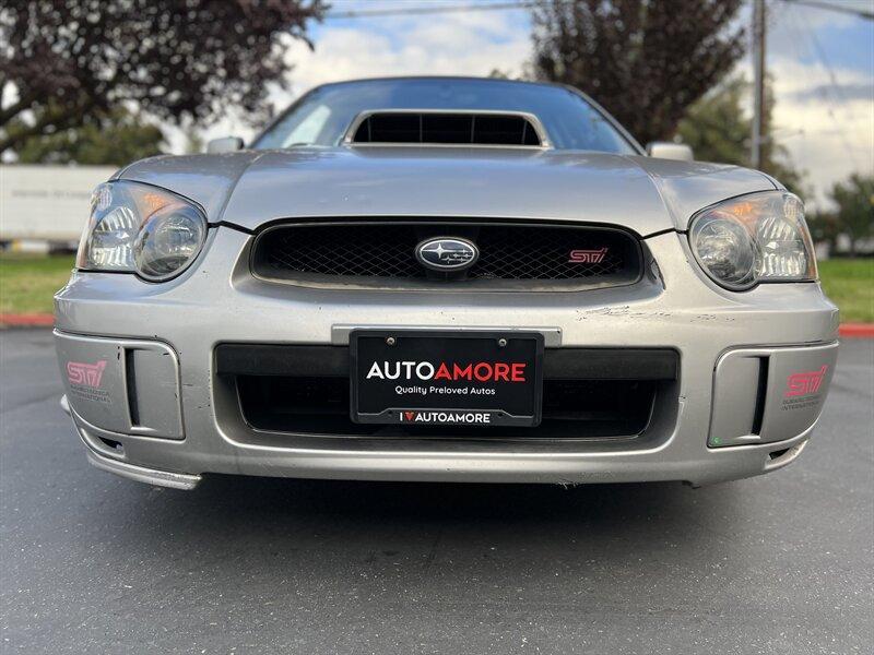 used 2005 Subaru Impreza car, priced at $15,999