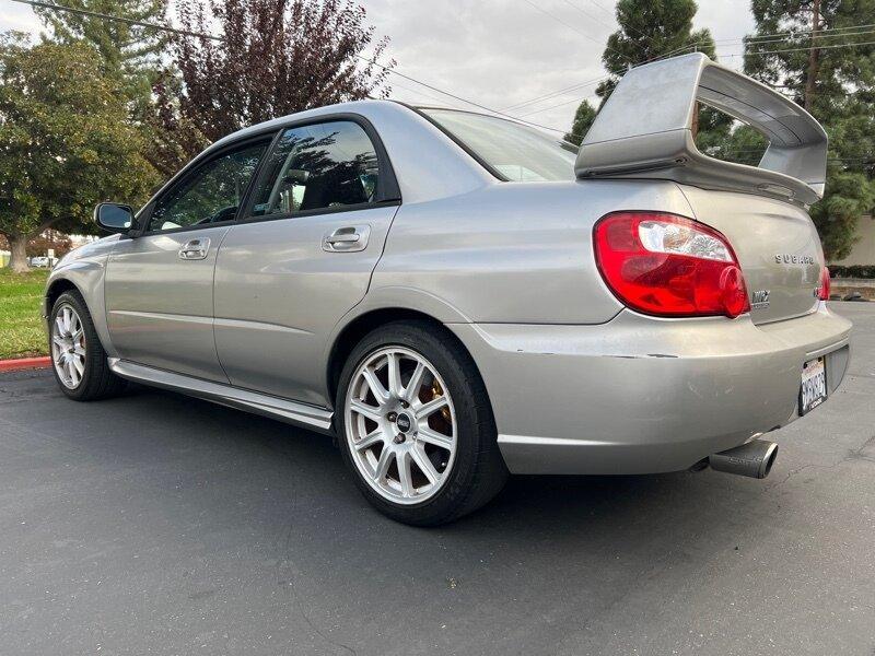 used 2005 Subaru Impreza car, priced at $15,999