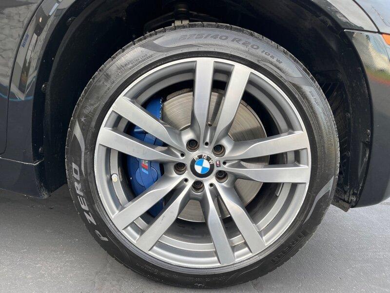 used 2013 BMW X5 M car, priced at $14,499